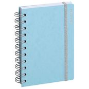 Agenda Work&After Aquarel - 1 jour par page - 10 x 15 cm - disponible dans différentes couleurs - Exacompta