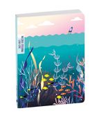 Agenda SOS Océan - 1 jour par page - 12 x 17 cm - Exacompta