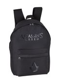 Sac à dos Assassin's Creed Crest - 1 compartiment - noir et gris - Hamelin