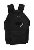 Sac à dos Schott Black - 1 compartiment - noir - Hamelin
