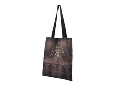 Harry Potter - Sac shopping - brun/or - Karactermania