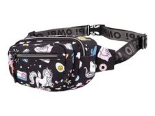 Oh My Pop! Illusion - Sac banane - noir - Karactermania