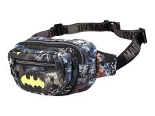 Batman - Sac banane - multicolore - Karactermania