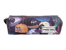 PRODG CAPS - Trousse carrée 1 compartiment - multicolore - Karactermania
