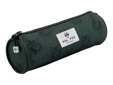 Trousse ronde Tiger - 1 compartiment - Pol Fox