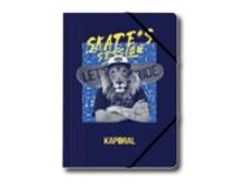 oberthur Kaporal Jeans - chemise à 3 rabats