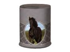 Oberthur Cheval Black - taille-crayon