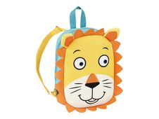 Sac à dos maternelle Baby Animals Lion - 1 compartiment - Viquel