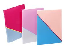 Viquel Duality - Porte vues - 40 vues - A4 - disponible dans différentes couleurs