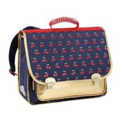 Cartable Cherry 38 cm - 2 compartiments - Exclusivité Bureau Vallée - Viquel