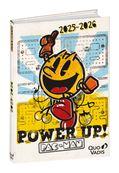 Agenda PacMan - 1 jour par page - différents modèles disponibles - 12 x 17 cm - Quo Vadis