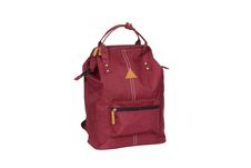 Sac à dos Poids Plume - 1 compartiment - bordeaux - Kid'Abord