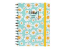 Legami - Carnet de notes - A5 - 200 pages - ligné - daisy