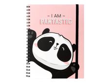 Legami Trio Fantastic - Cahier maxi 22 x 29,5 cm