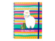 Legami - Carnet notebook 3-en-1 - A4 maxi - no problama