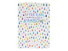 Legami - Carnet de notes - A6 - 80 pages - ligné - after rain