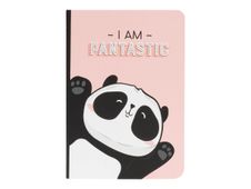 Legami Pantastic - Cahier 10 x 13,5 cm - ligné