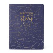 Legami - Cahier quaderno Stars - B5 - 18.5 x 24.8 cm - 100 pages lignées