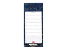 Legami - Bloc-notes magnétique - 60 feuilles - étoiles