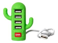 Legami - Concentrateur (hub) 4 ports - cactus