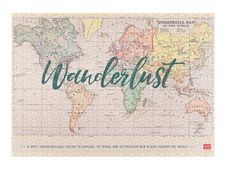 Legami Travel - Puzzle 1000 pièces