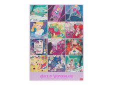 Legami Alice au pays des Merveilles - Puzzle 1000 pièces