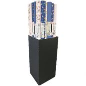 Clairefontaine Excellia Everyday - Papier cadeau - 70 cm x 2 m - héros de mon enfance - différents modèles disponibles