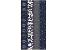 Clairefontaine Excellia Christmas - Papier cadeau - 70 cm x 2 m - différents modèles disponibles (nuit étoilée)