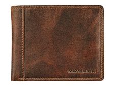 Maverick The Original - Portefeuille RFID pour cartes supplémentaires - cuir