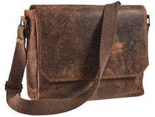 Maverick The Original - Sac messager pour ordinateur portable 14"