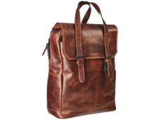 Maverick The Original - Sac à dos pour ordinateur portable 15,6" - cuir