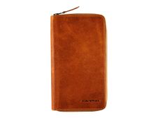 Maverick New Men - Portefeuille de voyage RFID - cuir