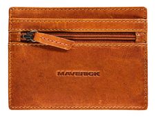 Maverick New Men - Portefeuille RFID avec 1 pochette - cuir