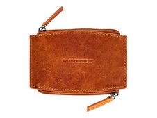 Maverick New Men - Porte-monnaie double - cuir