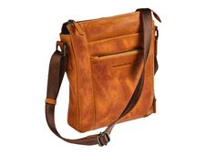 Maverick New Men - Sac bandoulière en cuir
