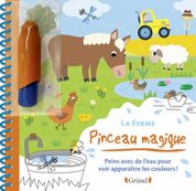 Pinceau magique - La Ferme