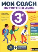 Mon coach Brevets blancs 3e
