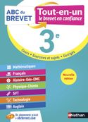 ABC du Brevet - Tout-en-un - 3e