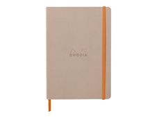 RHODIA Rhodiarama - cahier de notes - A5 - 80 feuilles