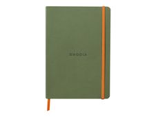 RHODIA Rhodiarama - cahier de notes - A5 - 80 feuilles
