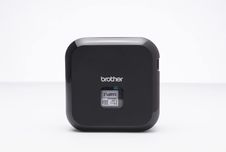 Brother PT-P710BT P-Touch Cube plus - Étiqueteuse  - imprimante d'étiquettes - rechargeable Bluetooth - noir