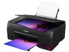 Canon PIXMA G650 - imprimante multifonction jet d'encre couleur A4 - Wifi, Bluetooth, USB