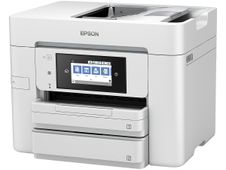Epson WorkForce Pro WF-4745DTWF - imprimante multifonction jet d'encre couleur A4 - Wifi, USB