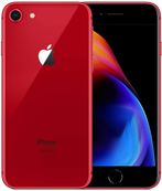Apple iphone 8 - smartphone reconditionné grade A - 4G - 256 Go - rouge