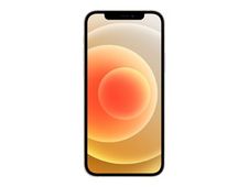 Apple iphone 12 - smartphone reconditionné grade A - 5G - 64 Go - blanc