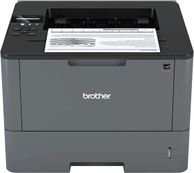 Brother HL-L5100DN - imprimante laser reconditionnée grade A - monochrome A4 - recto-verso