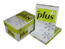 Igepa Hi-Plus - papier uni - Ramette de 500 feuille(s) - A3 - 75 g/m²