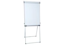 DAHLE - Chevalet de conférence magnétique - réglable en hauteur - 67 x 95 cm