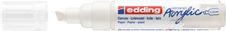 Edding 5000 - Marqueur acrylique - blanc