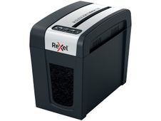 Rexel Secure MC3-SL - destructeur de documents coupe croisée microparticules - 3 feuilles - Corbeille 10 litres